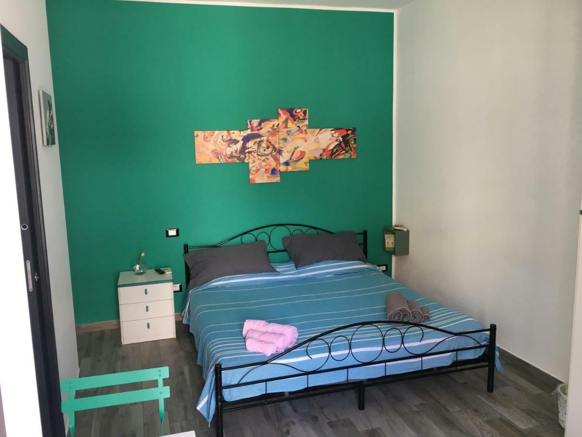 Casa Escape Terrasini