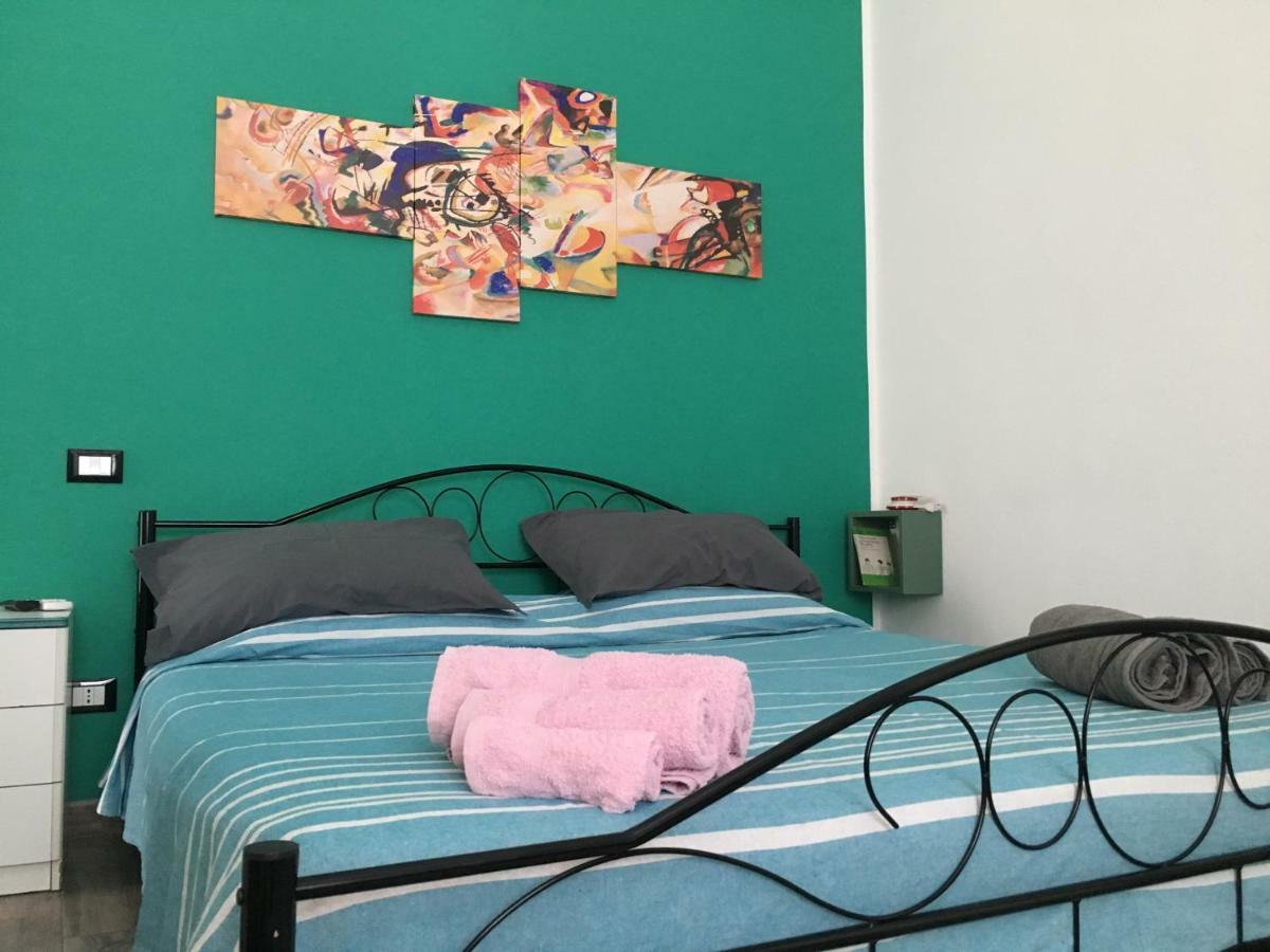 Homestay Casa Escape Terrasini