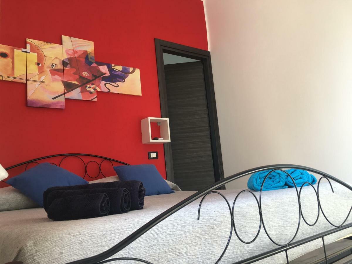 Homestay Casa Escape Terrasini