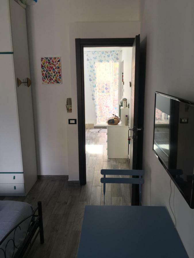 Homestay Casa Escape Terrasini