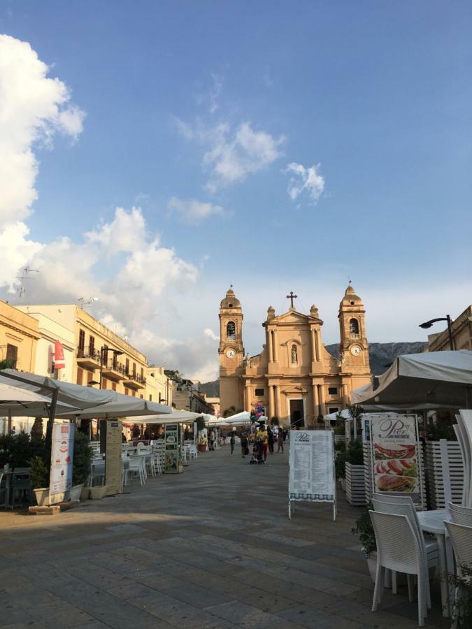 Homestay Casa Escape Terrasini