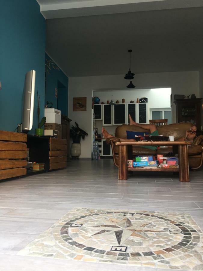 Casa Escape * Terrasini